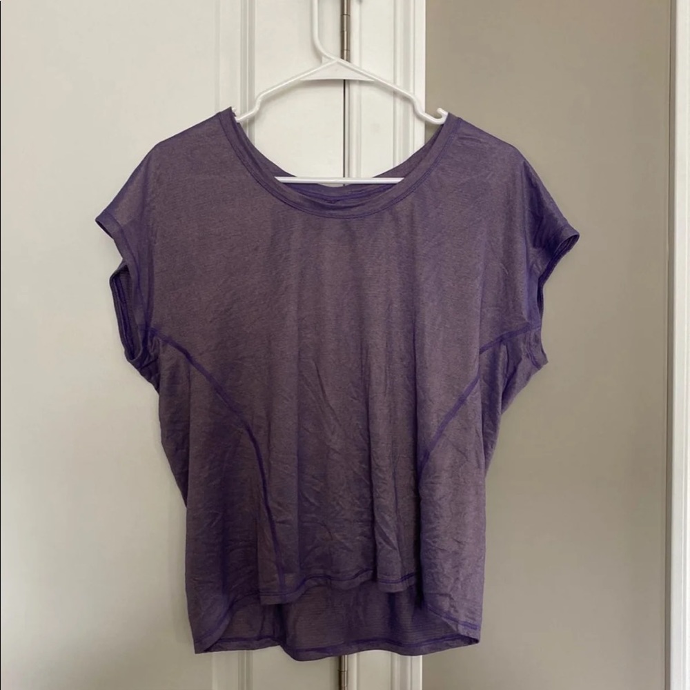 SOLD Lululemon top